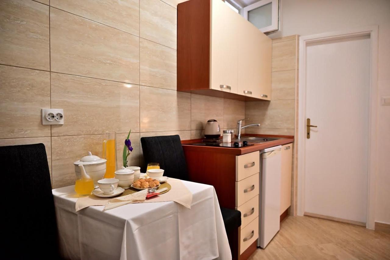 Studio Apartment Snjezana Dubrovnik Dış mekan fotoğraf