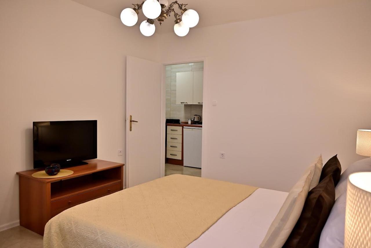 Studio Apartment Snjezana Dubrovnik Dış mekan fotoğraf